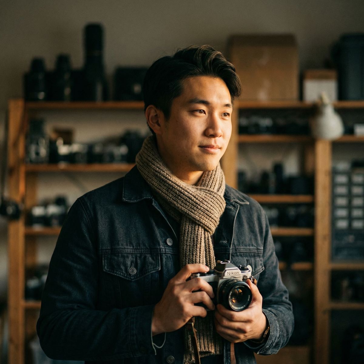 萝莉岛首席摄影师