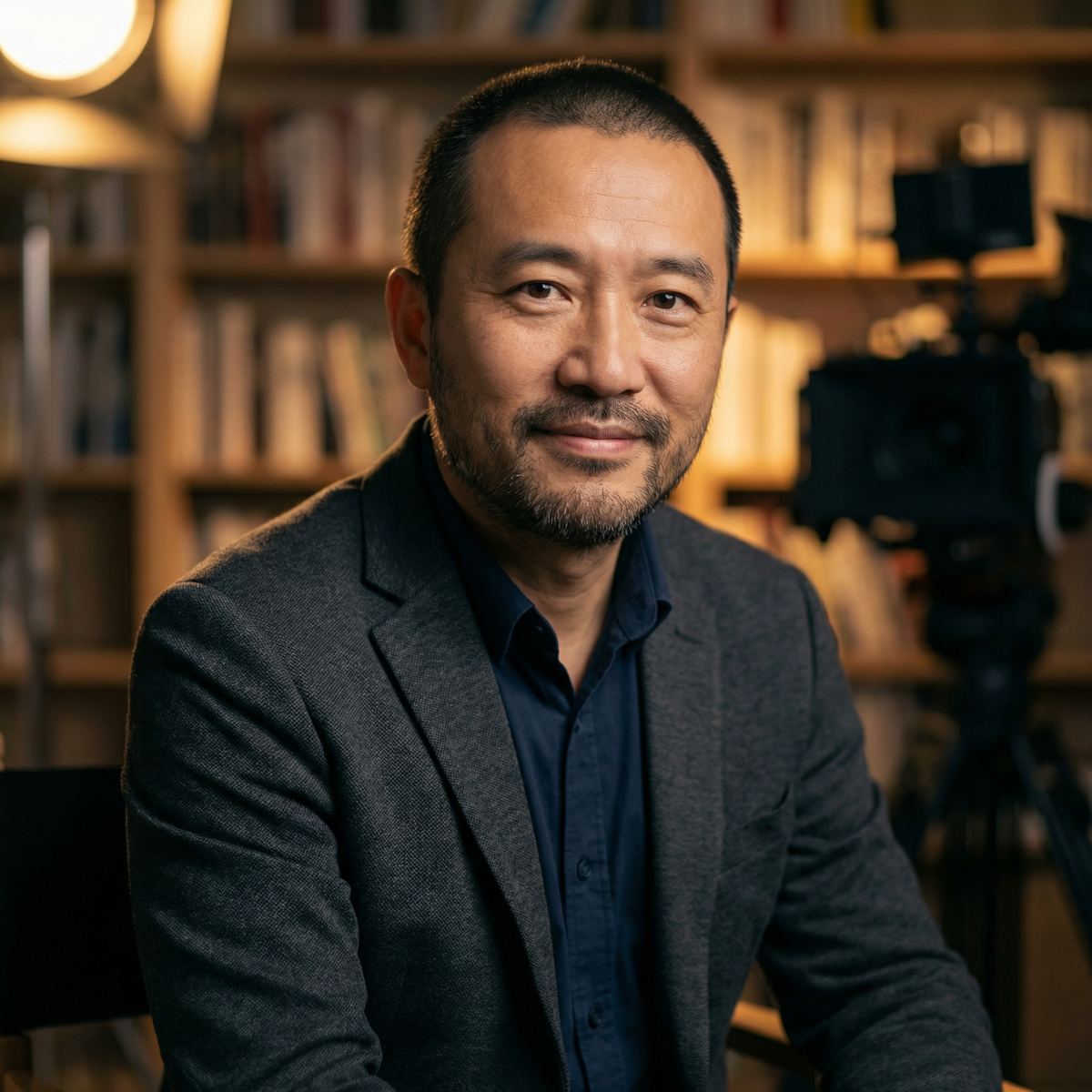 萝莉岛首席导演