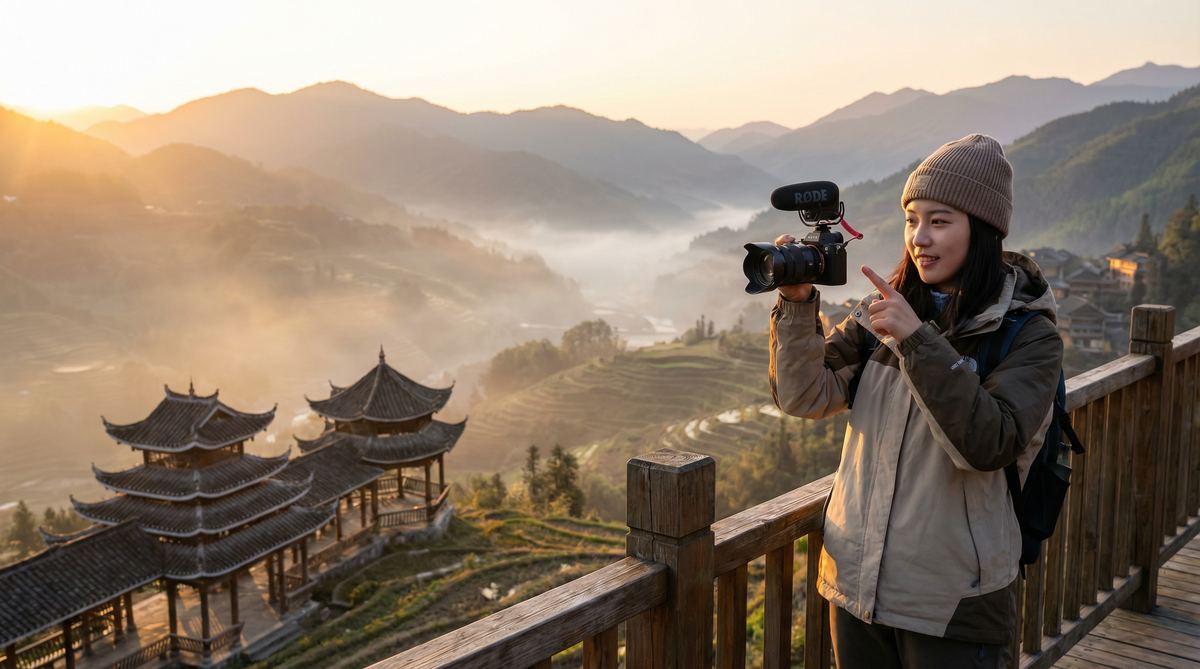 萝莉岛旅行视频