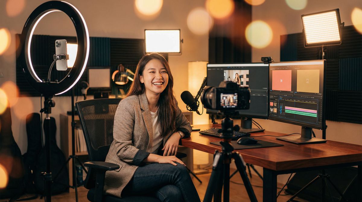 萝莉岛视频创作工作室